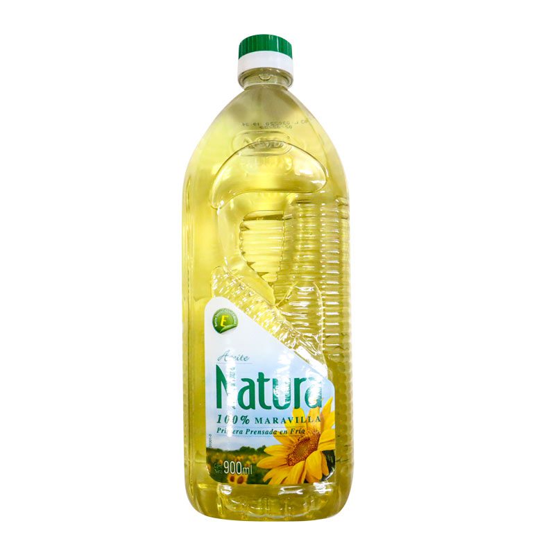 Aceite 900ml – NATURA – Supermercado Rofil