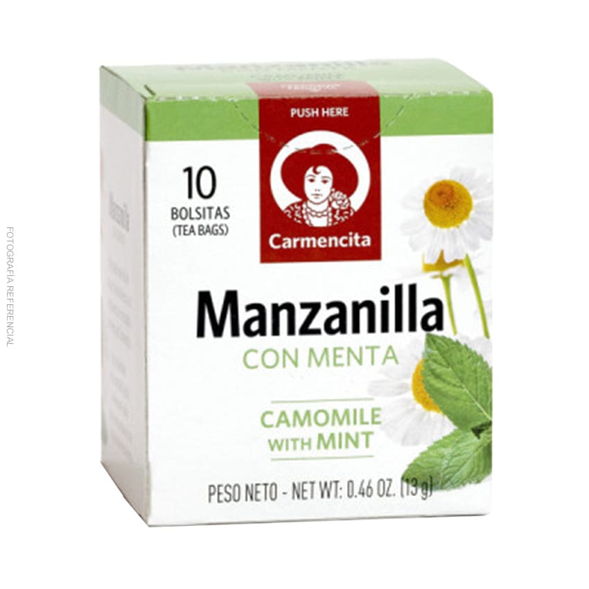 Flor de Manzanilla para Infusión - 50 grs